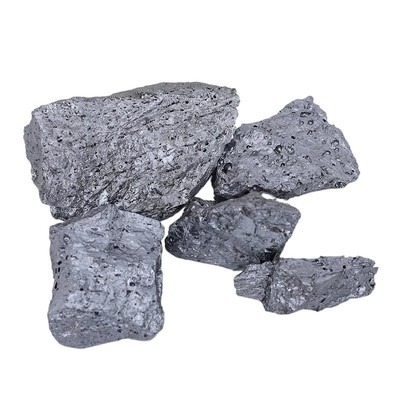 High Purity Si Metal 553 / 3303 Metallic Silicon Oxidation Resistance