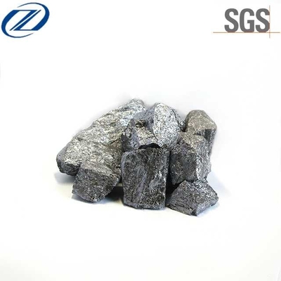 10mm-50mm Metallurgisches Silizium Metall 553 Silizium Metall 3303 für das Gießen