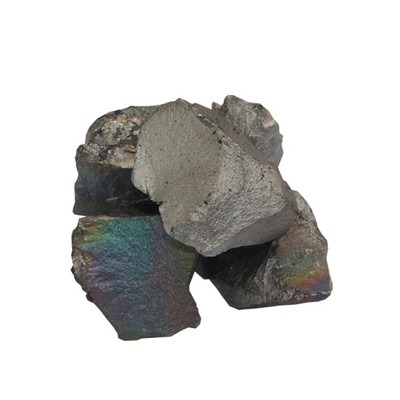 Silbergraues All Grade FeMn 65 Ferromangan für die metallurgische Industrie