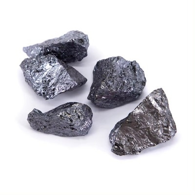 Silber Grau Silizium Metall 441 / 553 / 3303 Metall Silizium Hohe Widerstandsfähigkeit