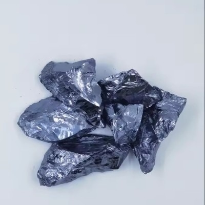 Silber Grau Silizium Metall 441 / 553 / 3303 Metall Silizium Hohe Widerstandsfähigkeit