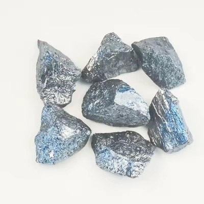High Purity Si Metal 553 / 3303 Metallic Silicon Oxidation Resistance