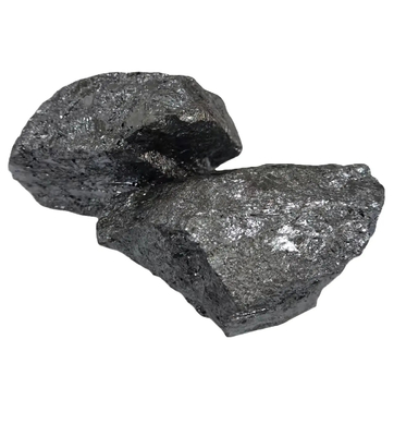 Hochreines metallurgisches Siliziummetall 1101 für die Aluminiumlegierungsindustrie