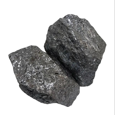 Kundenspezifische Form Siliziummetall 1101 / 2202 Siliziumgranulat für Aluminiumlegierung
