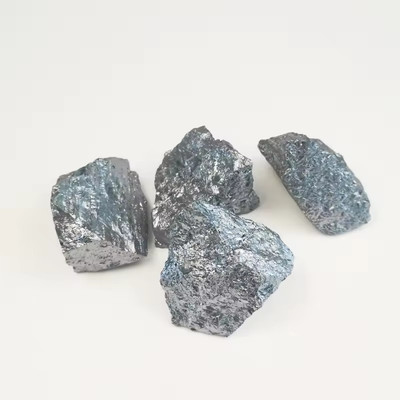 Ferrolegierungen hochreines Siliziummetall 2202/1101 für die Stahlherstellung