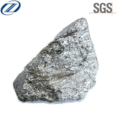 Nichteisliges Silizium Metallklumpen 10-100Mm Silizium 553 Mehrzweck