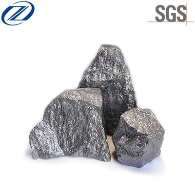Anpassbares metallurgisches Siliziummetall 441 10 mm-50 mm für die Photovoltaikindustrie