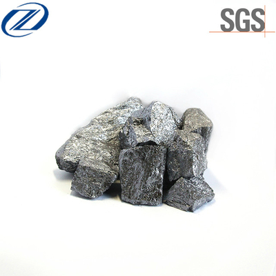 Anpassbares metallurgisches Siliziummetall 441 10 mm-50 mm für die Photovoltaikindustrie