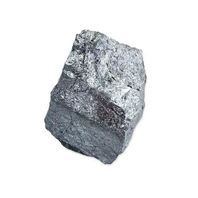 10-60mm Metallisches Silizium 441 553 3303 für die Stahlherstellung, kundenspezifische Form