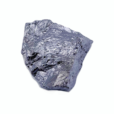 10-60mm Metallisches Silizium 441 553 3303 für die Stahlherstellung, kundenspezifische Form