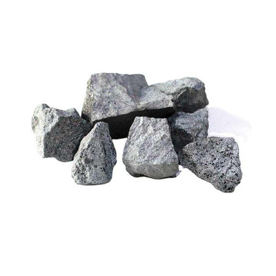 Industrielles 10-100mm Fe Silizium FeSi 72/65 Stückgut, verwendet als Gießerei-Desoxidationsmittel