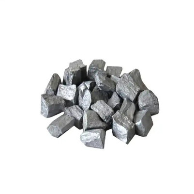 Industrielles 10-100mm Fe Silizium FeSi 72/65 Stückgut, verwendet als Gießerei-Desoxidationsmittel