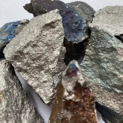Medium LC Ferro Mangan 70/75 Mangan Ferro für Stahlherstellungsadditive