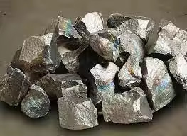 Medium LC Ferro Mangan 70/75 Mangan Ferro für Stahlherstellungsadditive