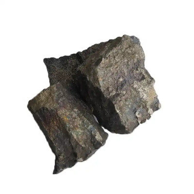 2- 6 mm hochauslösende Ferromangan-Granulare für die Stahlherstellung