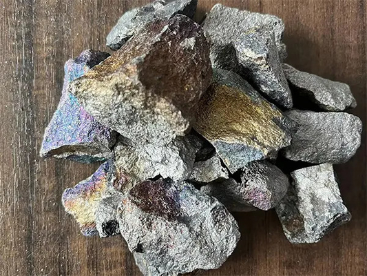 FeMn 75 Ferromangan für metallurgische Zusatzstoffe