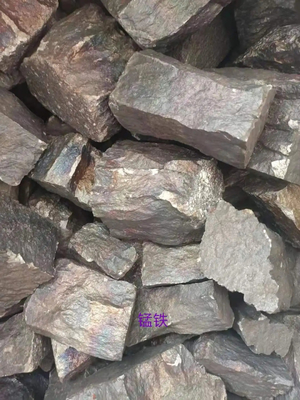 ISO9001-zertifizierte Ferromanganschlacke für metallurgische Deoxidizer