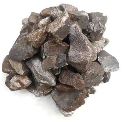 ISO9001-zertifizierte Ferromanganschlacke für metallurgische Deoxidizer