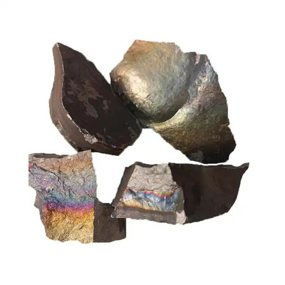 Medium Carbon Ferro Manganese For Steel Production High Performance