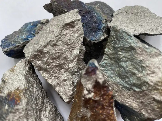 Medium Carbon Ferro Manganese For Steel Production High Performance