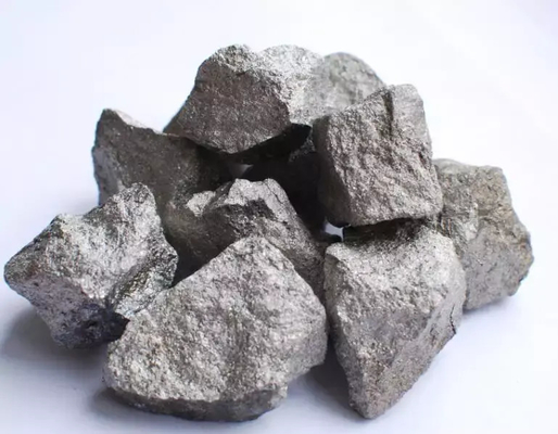 65%-75% Ferromangan Partikelgröße 10-100 mm Als Oxidationsmittel für die Stahlindustrie