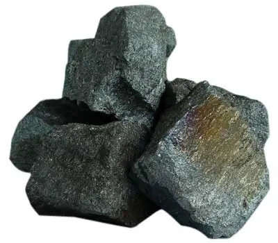 Niedrigverunreinigungen Ferromangan-Legierung 10-50 mm für die Gießung Desulfurizer