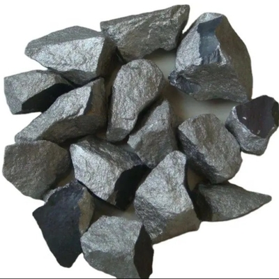 Hocheffiziente 65% bis 75% Ferromangan-Klumpen für metallurgische Rohstoffe