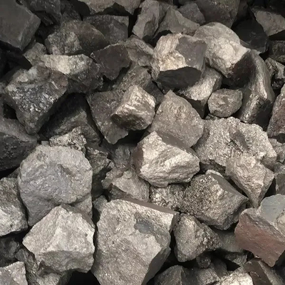 Hocheffiziente 65% bis 75% Ferromangan-Klumpen für metallurgische Rohstoffe