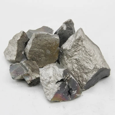 Hocheffiziente 65% bis 75% Ferromangan-Klumpen für metallurgische Rohstoffe