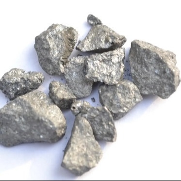 Ferro-Kalzium-Silizium-Klumpen und Granulate