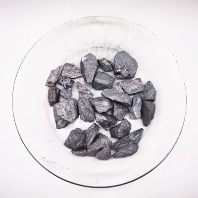 Ca30Si60 Ca28Si55 Kalzium-Silizium für das Gießen mit unterschiedlichen Granularitäten