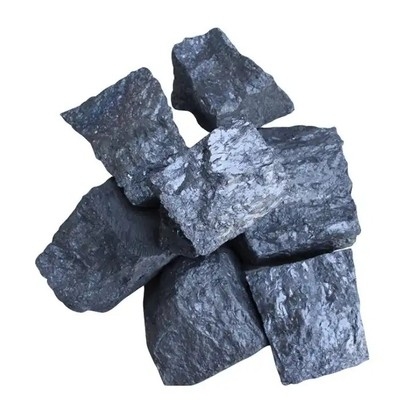 Ca30Si60 Ca28Si55 Kalzium-Silizium für das Gießen mit unterschiedlichen Granularitäten