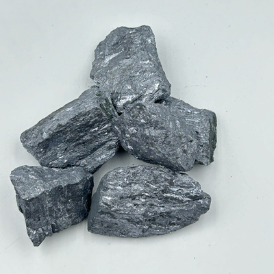 Ca30Si60 Ca28Si55 Kalzium-Silizium für das Gießen mit unterschiedlichen Granularitäten