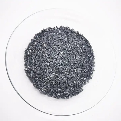 2- 6mm Particle Size Ca28Si55 Silicon And Calcium For Steelmaking Deoxidizer
