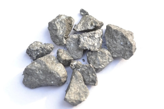 Ca31Si60 Ca28Si60 Ferro-Kalzium-Silizium-Klumpen/Granulate Metallurgische Qualität