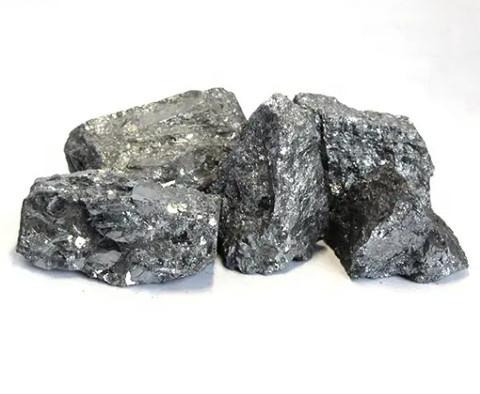 Deoxidizer Desulfurizer Silizium-Kalziumlegierung Ca 30% Si 60% Niedrige Verschmutzung