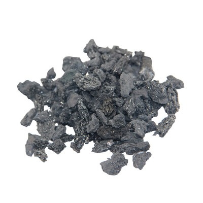 Silikonkarbidpulver hoher Reinheit 1 mm-10 mm zur metallurgischen Deoxidation