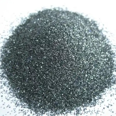 ISO9001 1-10mm Siliziumkarbid-Schleifmittel Sic-Material für Gusseisen-Entschwefelungsmittel