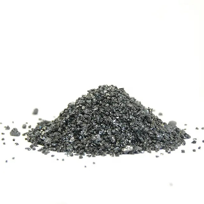 Hochwärmeleitfähiges Sic Siliziumkarbid metallurgischer Zusatzstoff