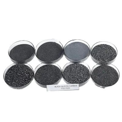 SiC 90 Black Silicon Carbide Powder / Sic Silicon Carbide Lump