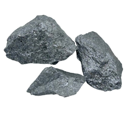 Si65C15 Si60C20 Hochkohlenstoff-Ferro-Silizium-Schlacke im Konverterschmelzen 10-50 mm