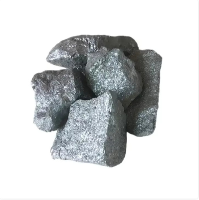 Si68C18 Hochkohlenstoff Siliziummangan für die Stahlherstellung