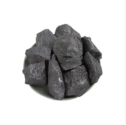 Si60C20 Si65C15 Hochkohlenstoff-Ferro-Silizium-Klumpen Deoxidizer Ersatz für die Stahlindustrie