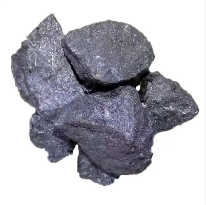 Si68C18 Si65C15 Hochkohlenstoff-Ferro-Siliziumschlacke für die Metallurgie