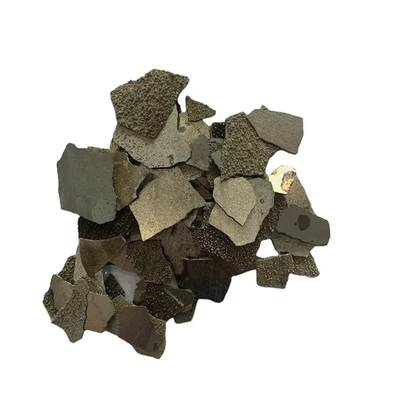 Hochreine Ferrolegierte Produkte Mangan Metall Flake für Gusseisen