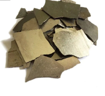 Hochreine Ferrolegierte Produkte Mangan Metall Flake für Gusseisen