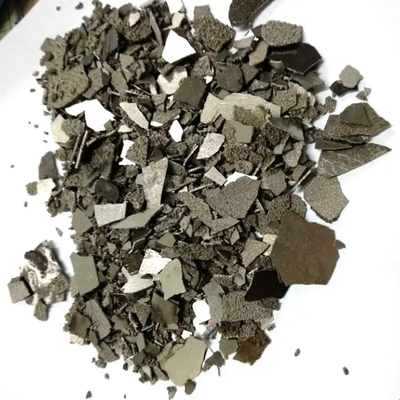 Kundenspezifische Elektrolytische Manganmetallflocken 99,7% für Gießerei-Zusatzstoffe
