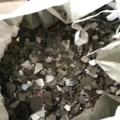 Elektrolytische Manganflaken metallurgischer Qualität 99,8% Manganflaken
