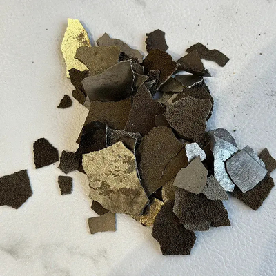 990,8% reine elektrolytische Manganmetallflocken zum Gießen von Rohstoffen