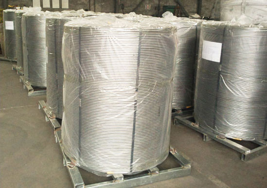 Metallkalzium mit niedriger Unreinheit Metallkalzium 98,5% für metallurgische Deoxidizer